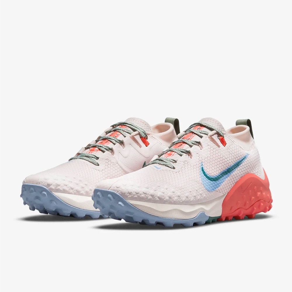 Nike Wildhorse 7 Pink Trail Running Shoes